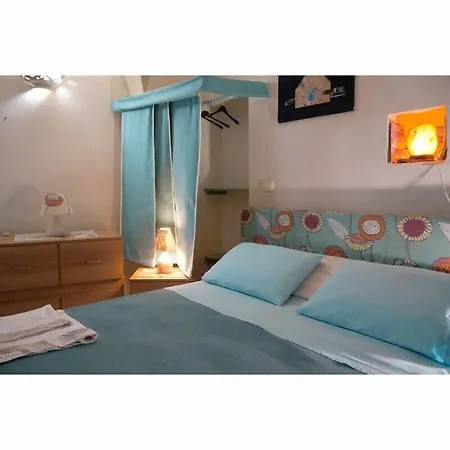 Vico Minghetti B&B 베글리에