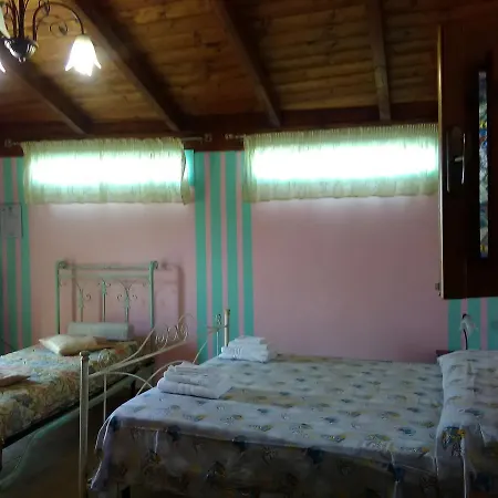 Bed and breakfast Vico Minghetti